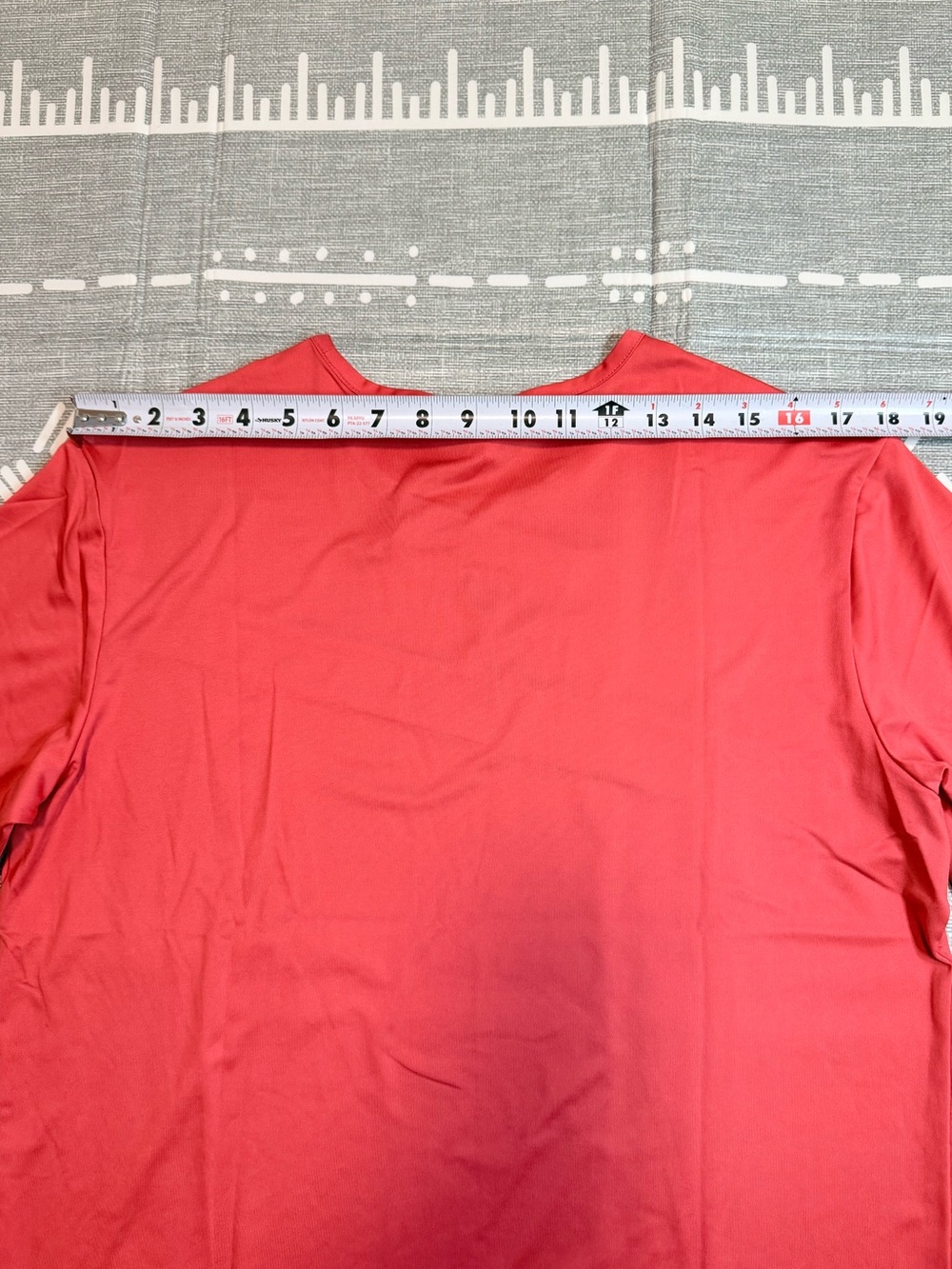 Redvanly Performance Crew Neck Tee - Picture 6 of 10
